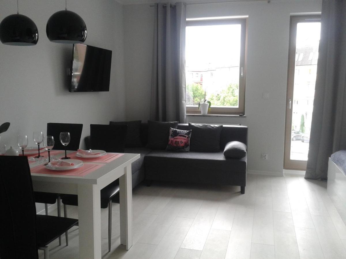 Wind Rose Apartament Świnoujście Εξωτερικό φωτογραφία