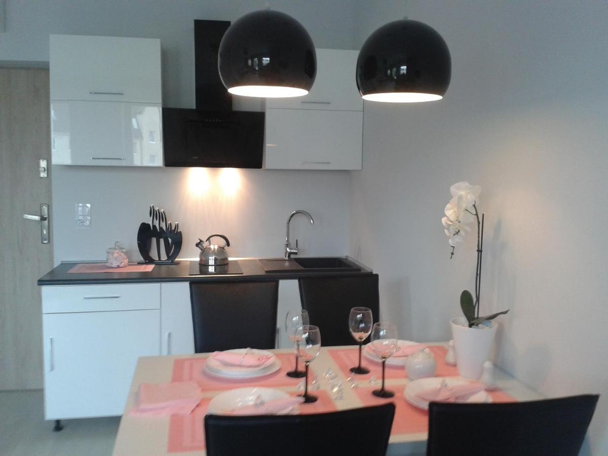Wind Rose Apartament Świnoujście Εξωτερικό φωτογραφία