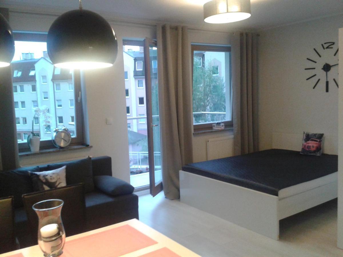 Wind Rose Apartament Świnoujście Εξωτερικό φωτογραφία