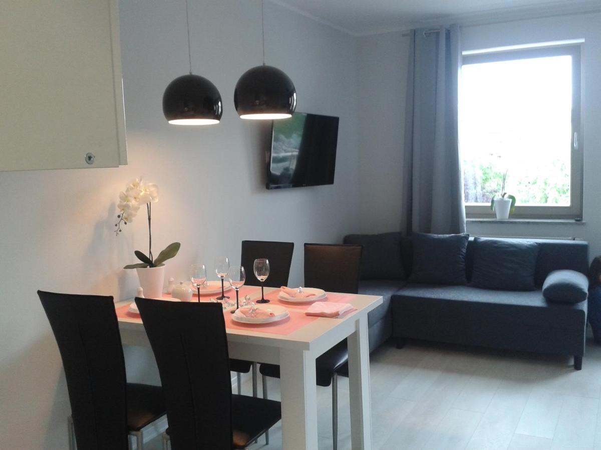 Wind Rose Apartament Świnoujście Εξωτερικό φωτογραφία