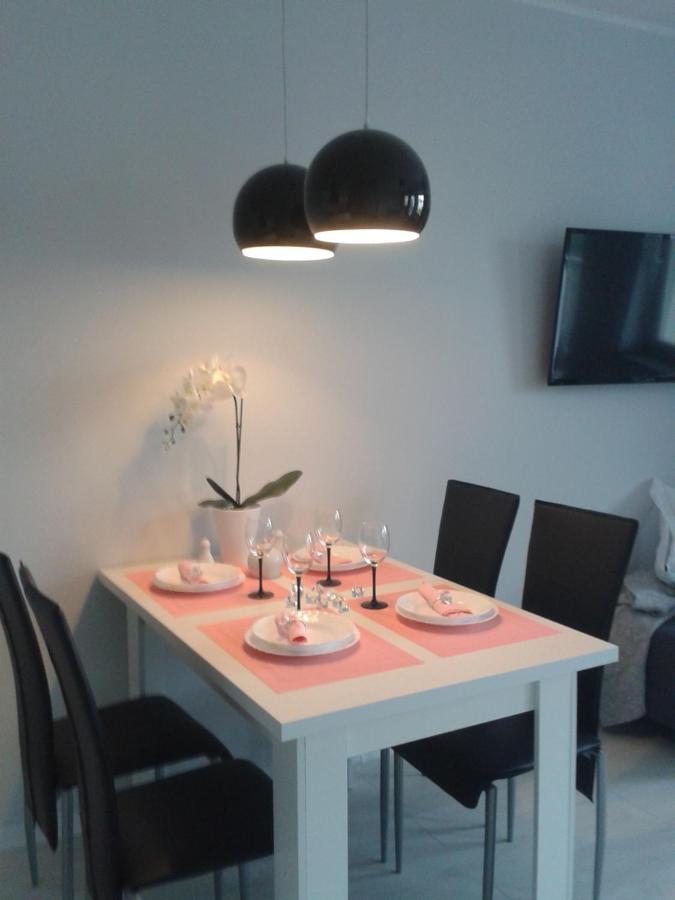 Wind Rose Apartament Świnoujście Εξωτερικό φωτογραφία