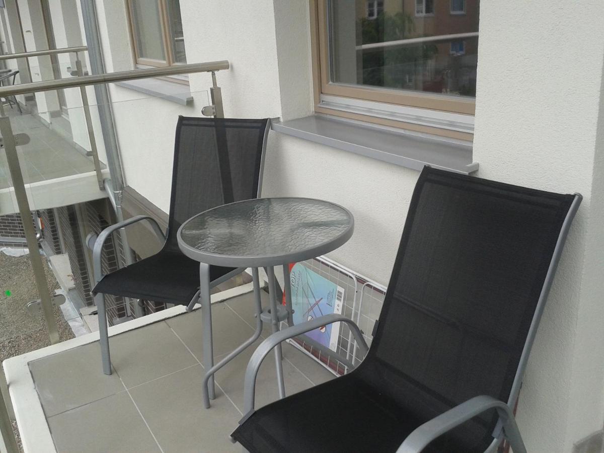 Wind Rose Apartament Świnoujście Εξωτερικό φωτογραφία